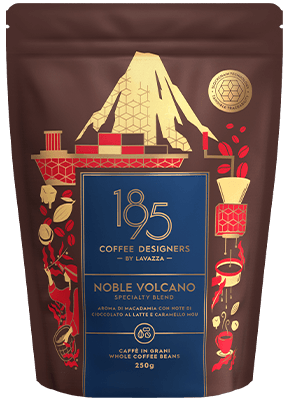 NOBLE VOLCANO