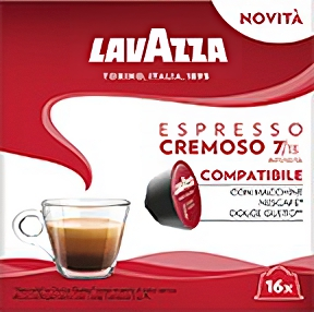 Acheter Café en grains Lavazza Crema e GUSTO espresso Classico